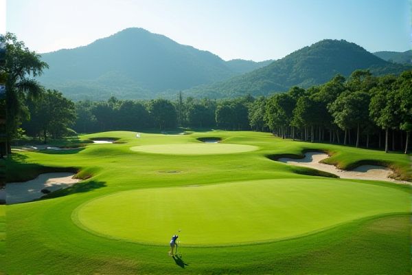 Golf Job Opportunities in Thailand