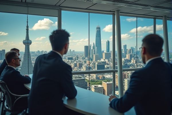Government Contract Positions in Thailand
