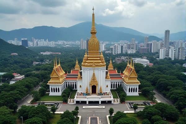 Job Opportunities in the Thai Government