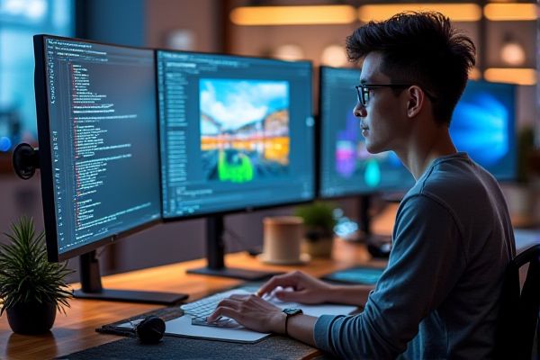 Graphic Design Job Opportunities in Thailand for Foreigners