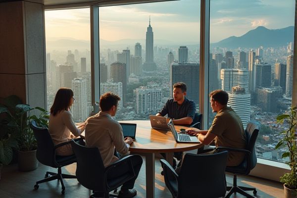 Good Job Opportunities in Thailand