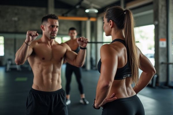 Job Opportunities for Gym Trainers in Thailand