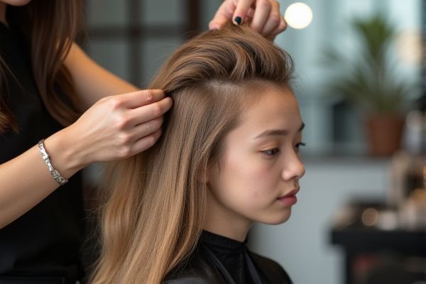 Hairdressing Job Opportunities in Thailand