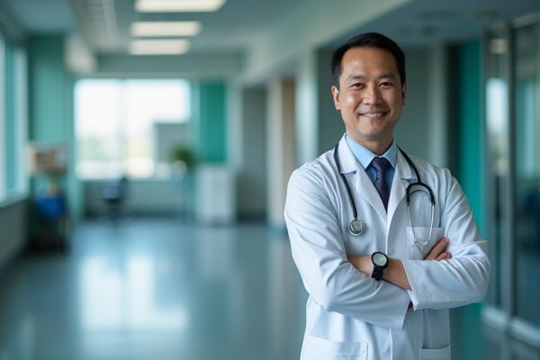 Health Job Opportunities in Thailand