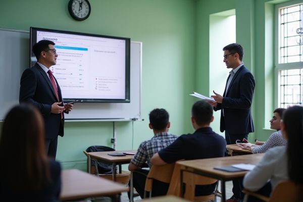 Higher Education Job Opportunities in Thailand