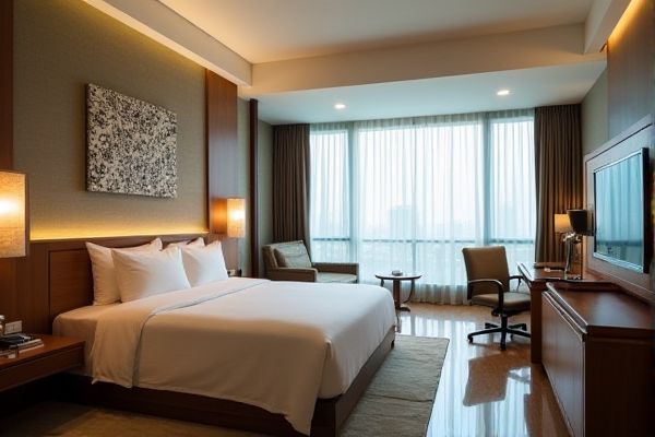 Job Opportunities for Hotel Managers in Thailand