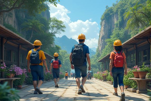 How to Search for Jobs in Thailand