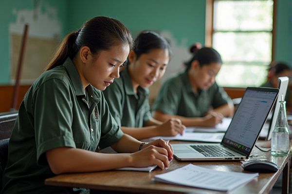 Humanitarian Job Opportunities in Thailand