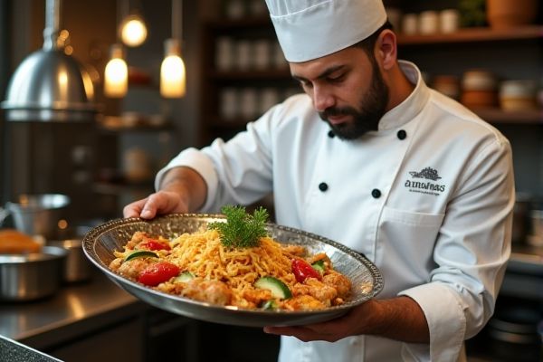 Indian Chef Job Opportunities in Thailand