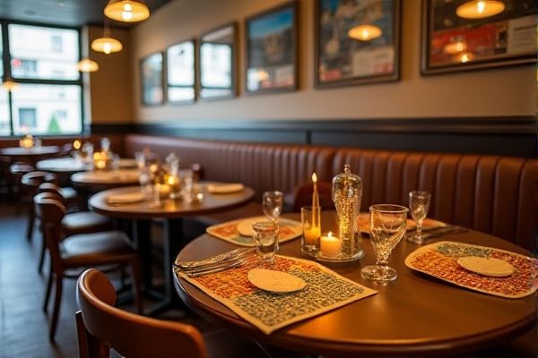 Job Opportunities at Indian Restaurants in Thailand
