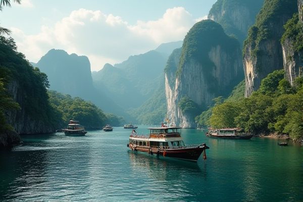 International Job Opportunities in Thailand