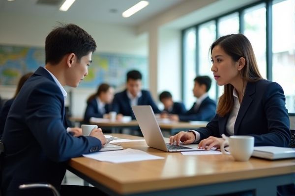 Job Opportunities at International Schools in Thailand