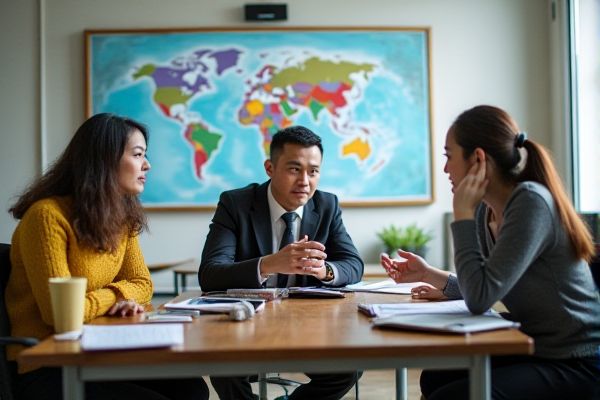International Teaching Opportunities in Thailand
