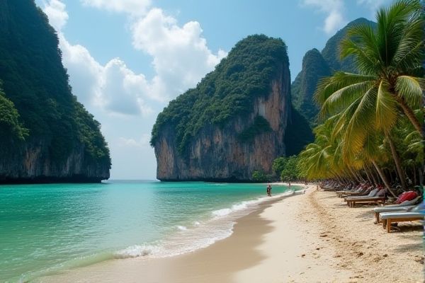 Job Opportunities in Thailand
