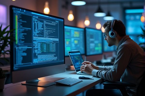 IT Job Opportunities in Thailand for English Speakers
