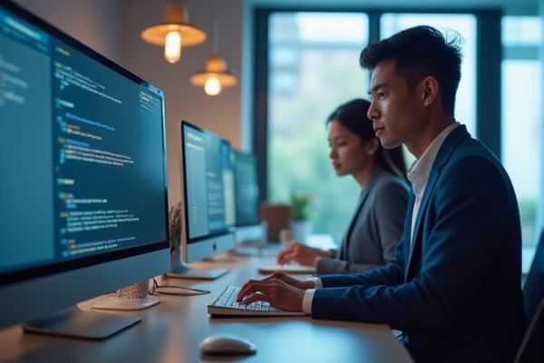 IT Support Job Opportunities in Thailand