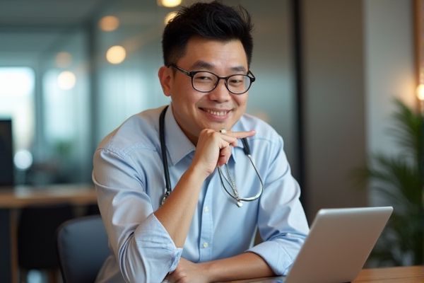 Japanese Language Job Opportunities in Thailand