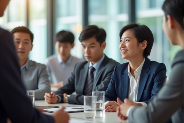Japanese-Speaking Job Opportunities in Thailand