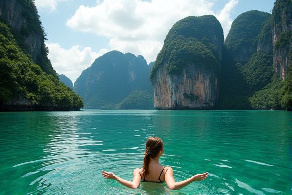 Job Opportunities in Thailand for Europeans