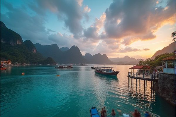 Job Opportunities in Thailand for South African Citizens