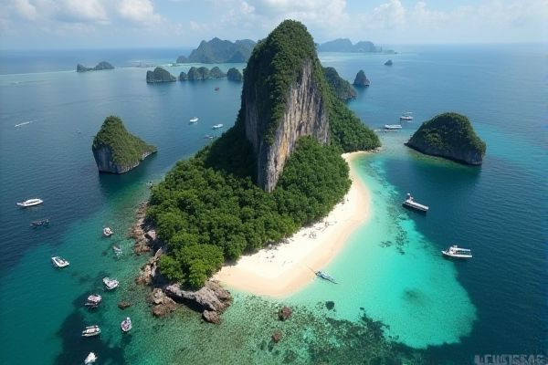 Job Opportunities in Thailand