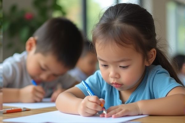 Kindergarten Teaching Positions in Thailand
