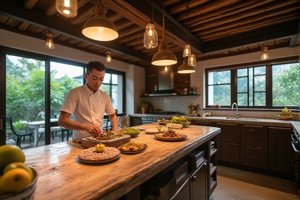 Kitchen Job Opportunities in Thailand