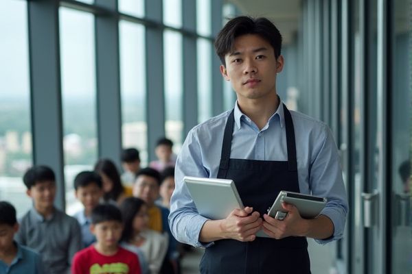 Korean Job Opportunities in Thailand