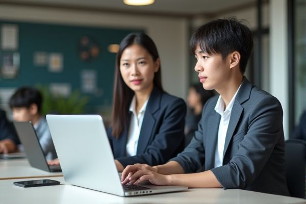 Korean-Speaking Job Opportunities in Thailand