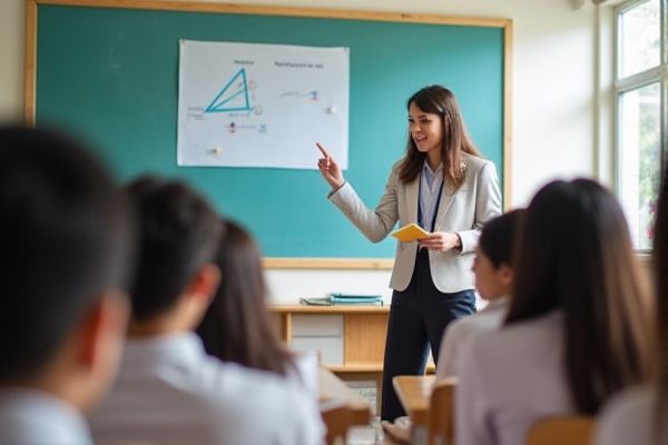 Korean Teaching Positions Available in Thailand