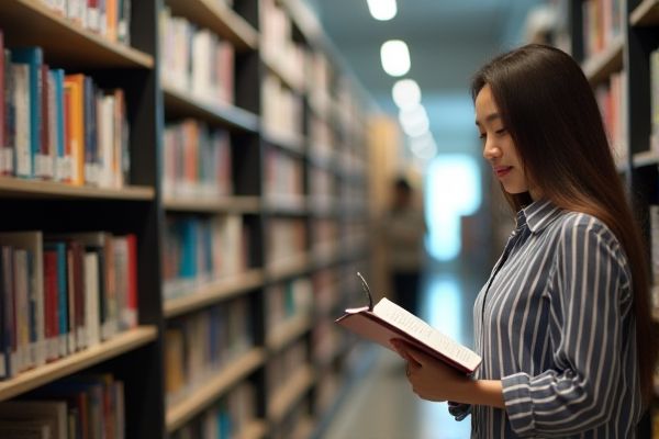 Librarian Positions Available in Thailand