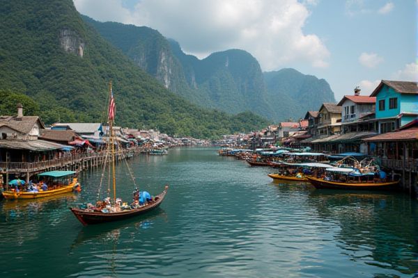 Job Opportunities in Thailand