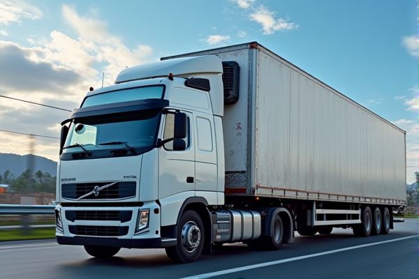 Logistics Job Opportunities in Thailand