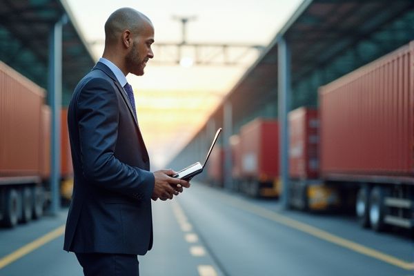 Logistics Manager Job Opportunities in Thailand