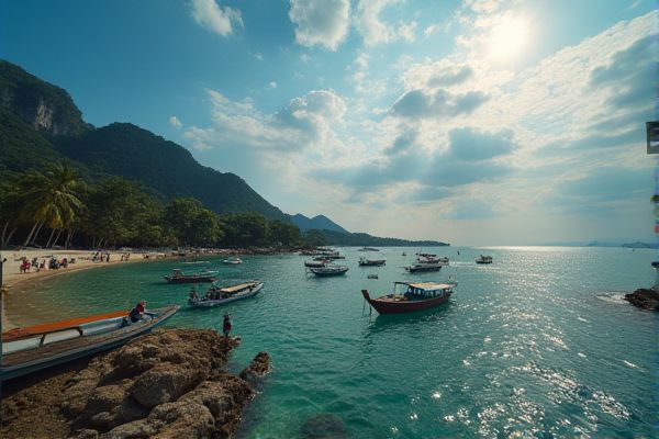 Job Opportunities Available in Thailand