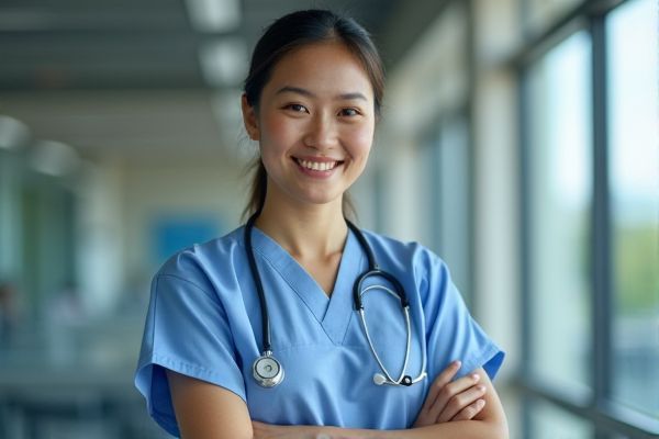 LPN Job Opportunities in Thailand