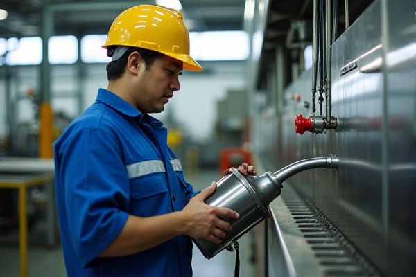 Lubricant Job Opportunities in Thailand