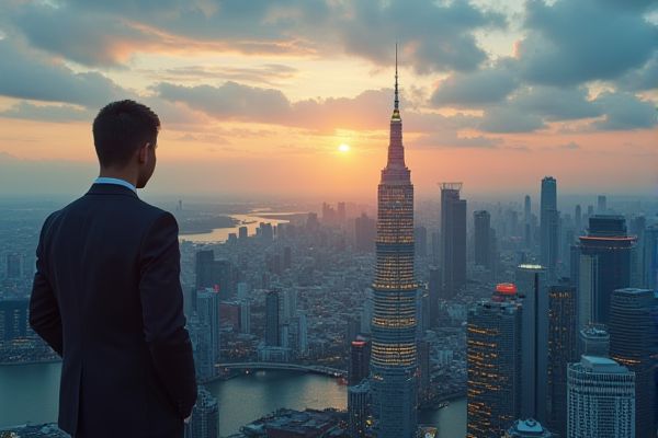 Management Job Opportunities in Thailand