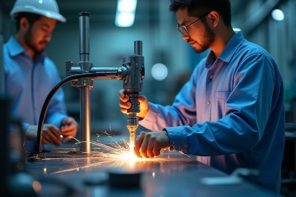 Manufacturing Job Opportunities in Thailand