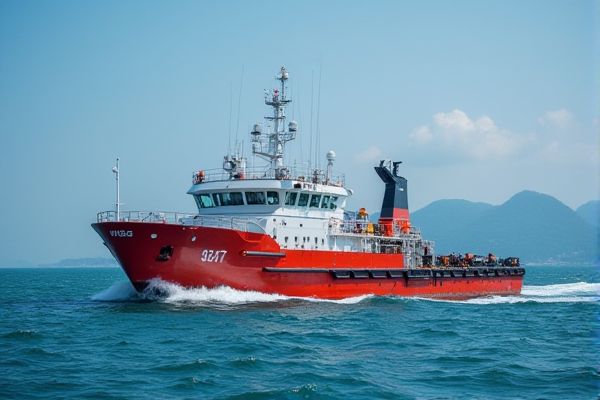 Marine Job Opportunities in Thailand