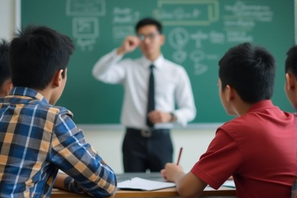 Math Teaching Positions in Thailand