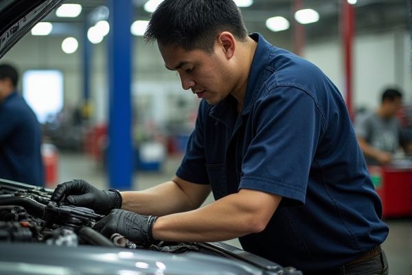 Mechanic Job Opportunities in Thailand