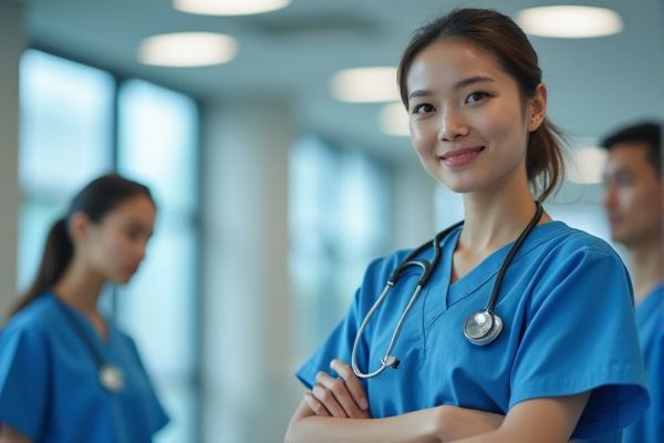 Medical Assistant Job Opportunities in Thailand
