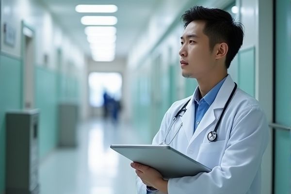 Medical Coordinator Job Opportunities in Thailand for Myanmar Nationals