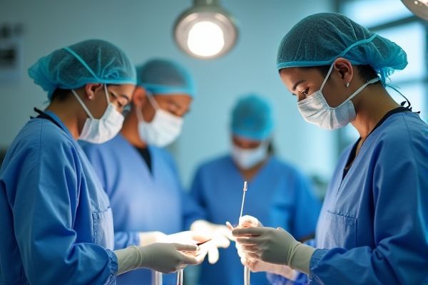 Medical Job Opportunities in Thailand for Foreigners
