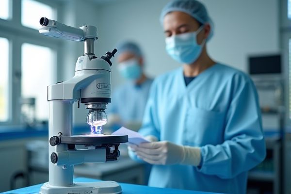 Medical Technologist Job Opportunities in Thailand