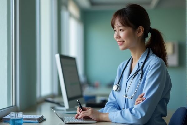 Mental Health Job Opportunities in Thailand