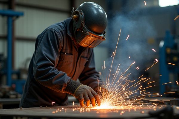 Millwright Job Opportunities in Thailand