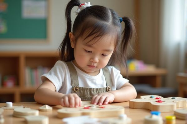 Montessori Job Opportunities in Thailand