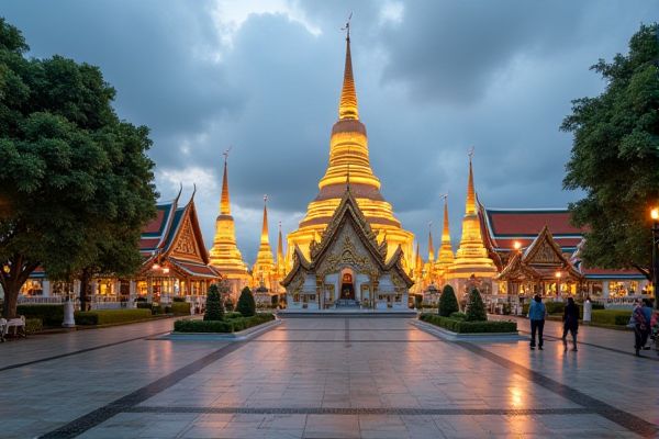 In-Demand Jobs in Thailand